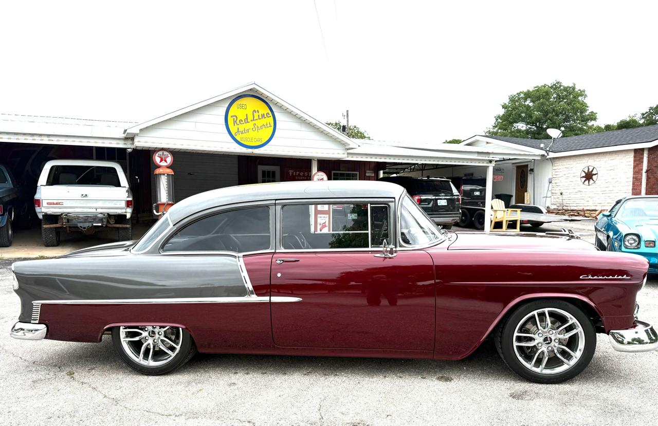 Chevrolet 210 Base 1955