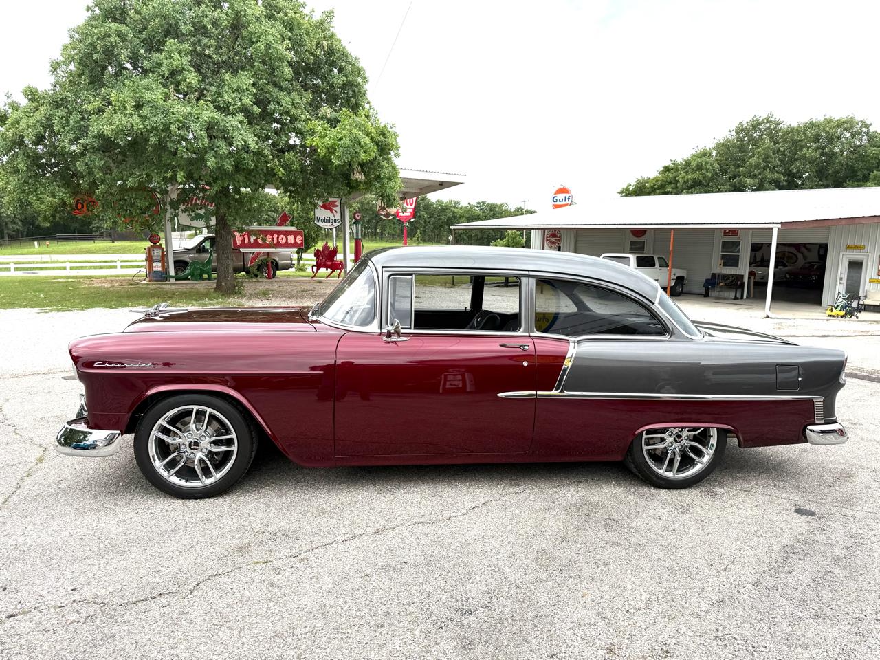 Chevrolet 210 Base 1955