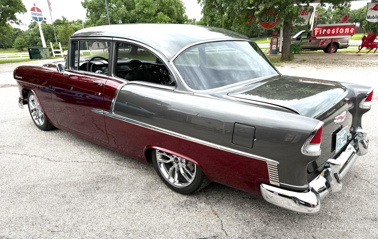 Chevrolet 210 Base 1955