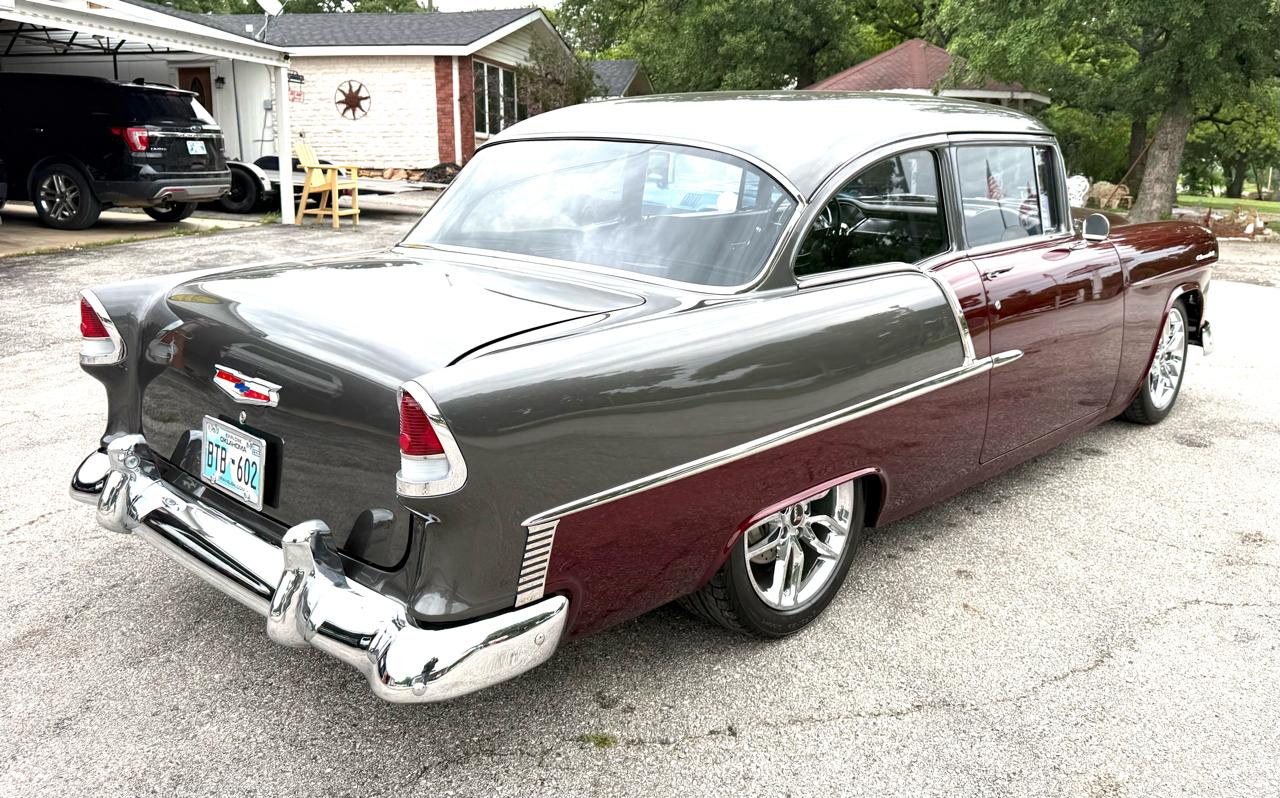 Chevrolet 210 Base 1955