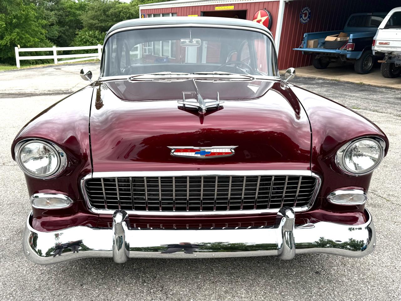 Chevrolet 210 Base 1955