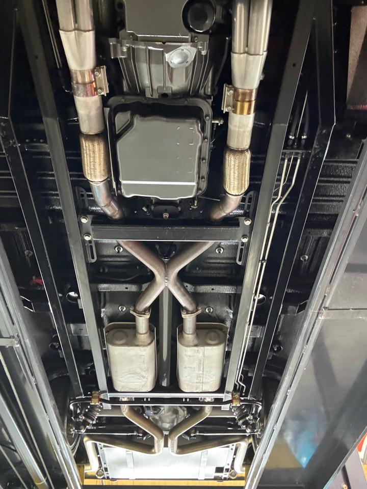 Chevrolet 210 Base 1955