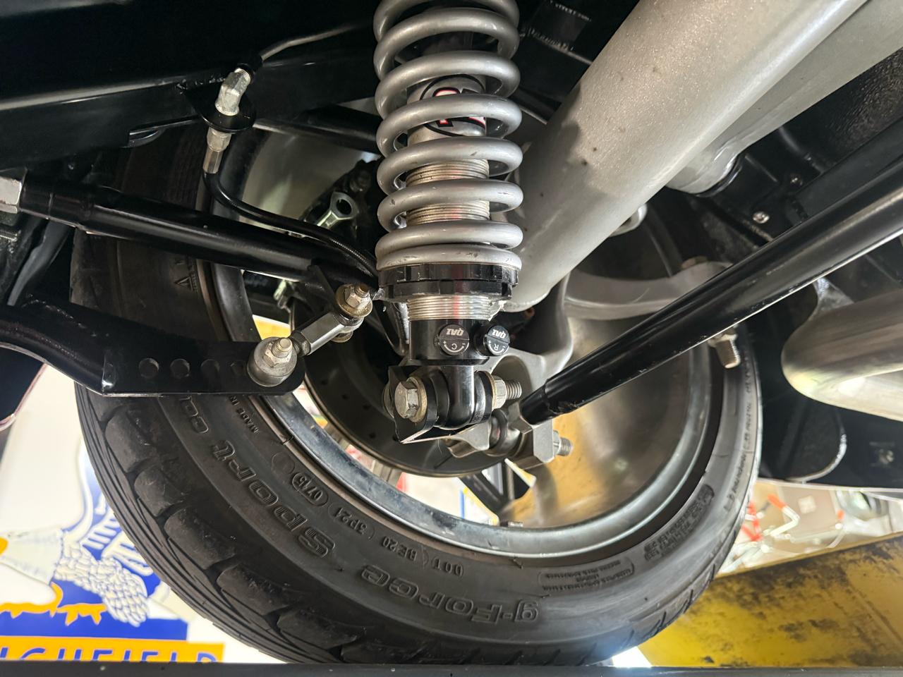 Chevrolet 210 Base 1955