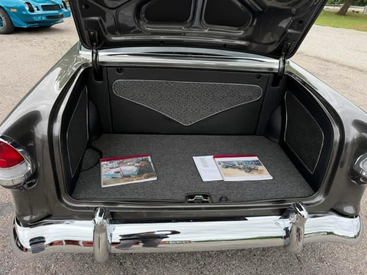 Chevrolet 210 Base 1955