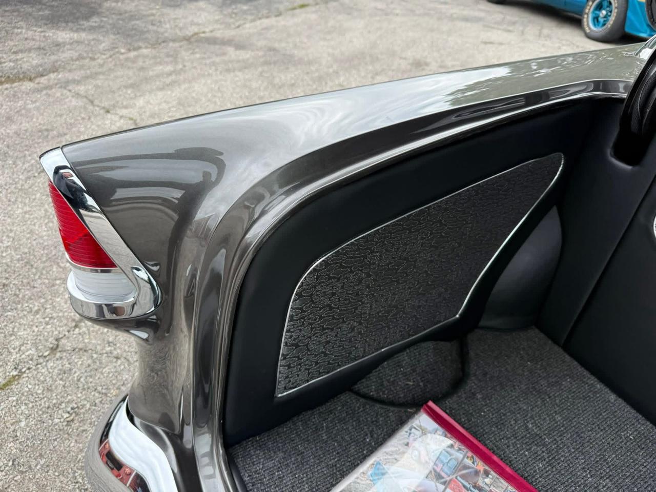 Chevrolet 210 Base 1955