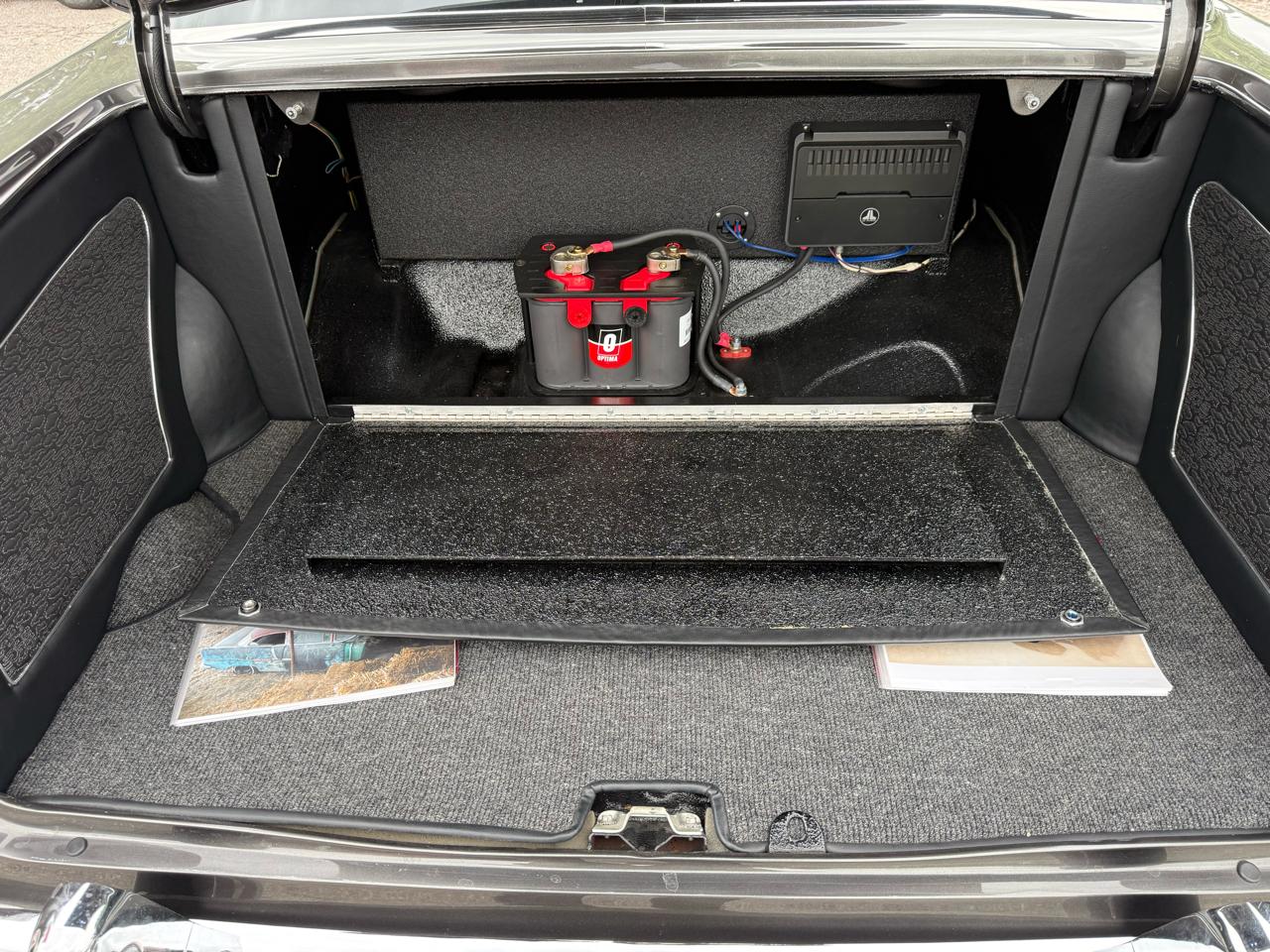 Chevrolet 210 Base 1955