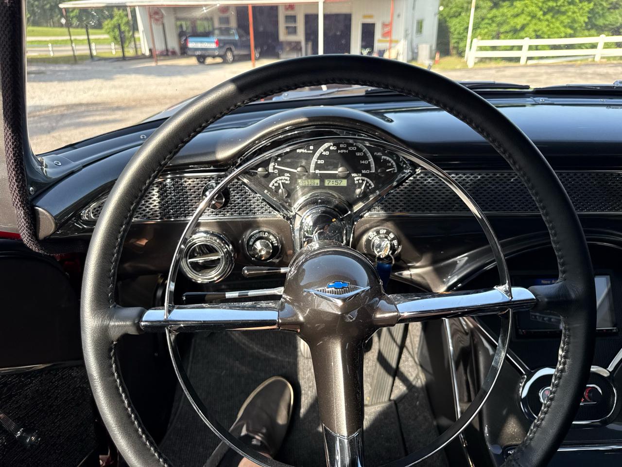 Chevrolet 210 Base 1955