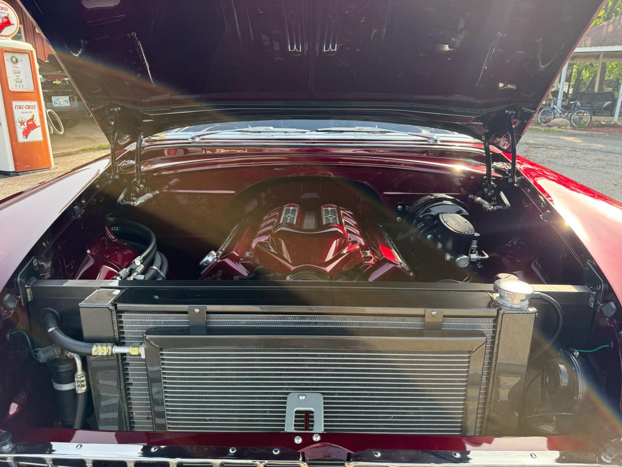 Chevrolet 210 Base 1955