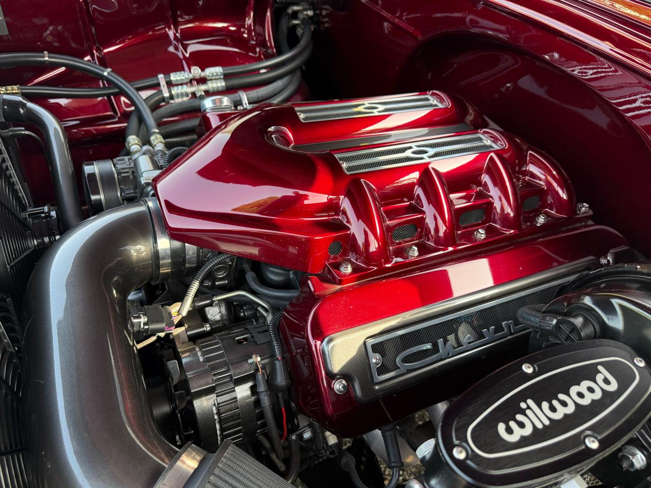 Chevrolet 210 Base 1955