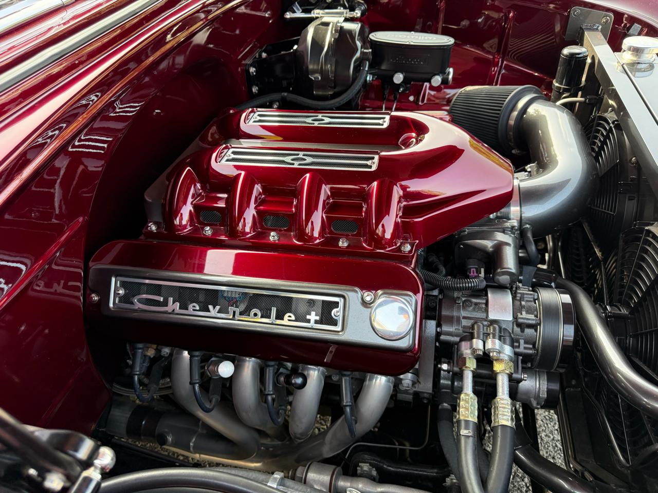 Chevrolet 210 Base 1955