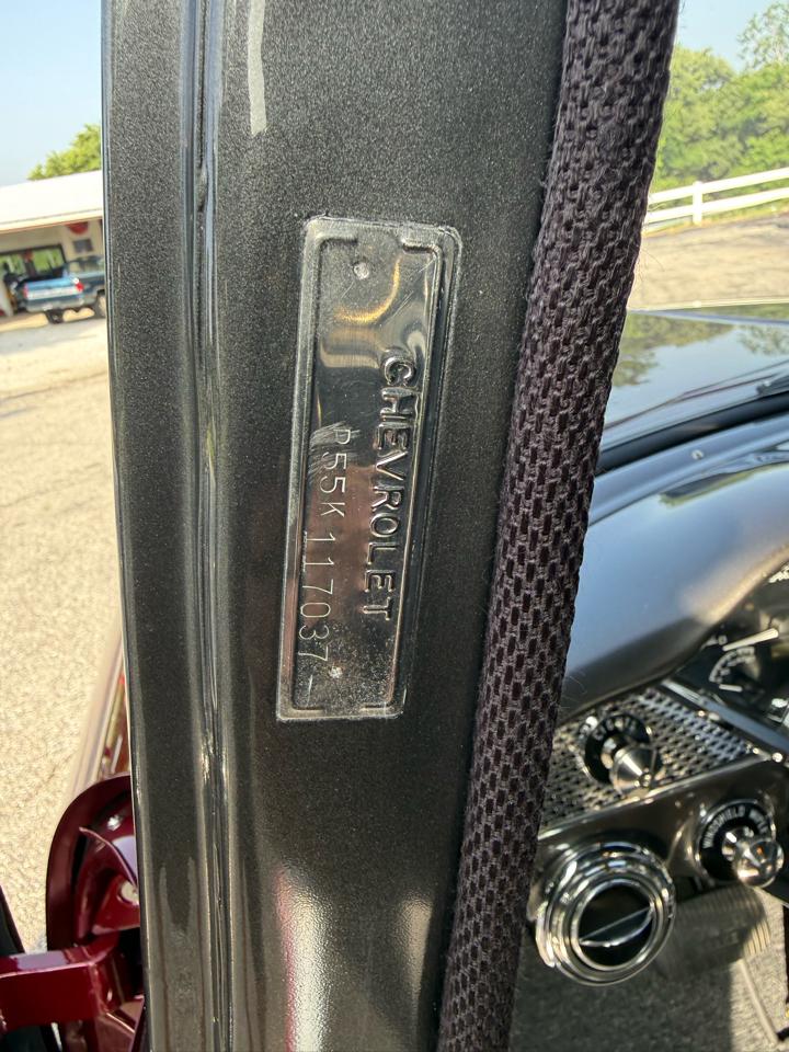 Chevrolet 210 Base 1955