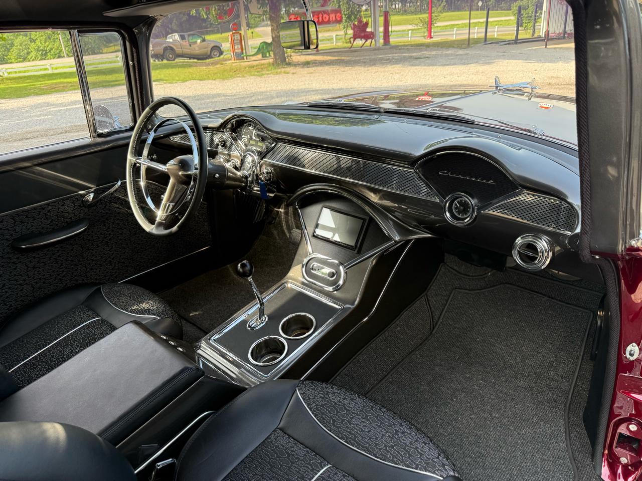 Chevrolet 210 Base 1955