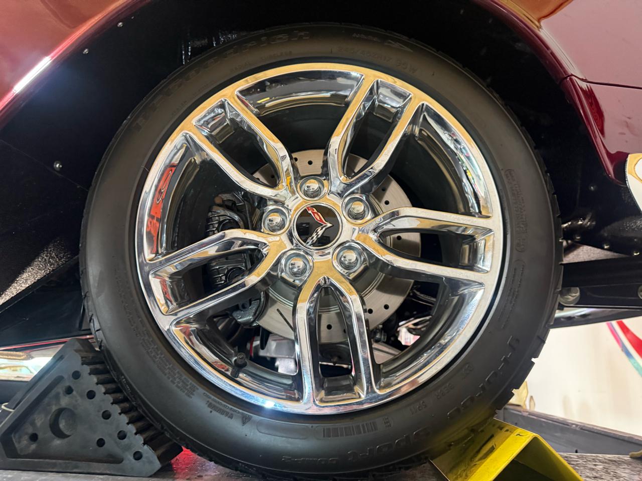 Chevrolet 210 Base 1955