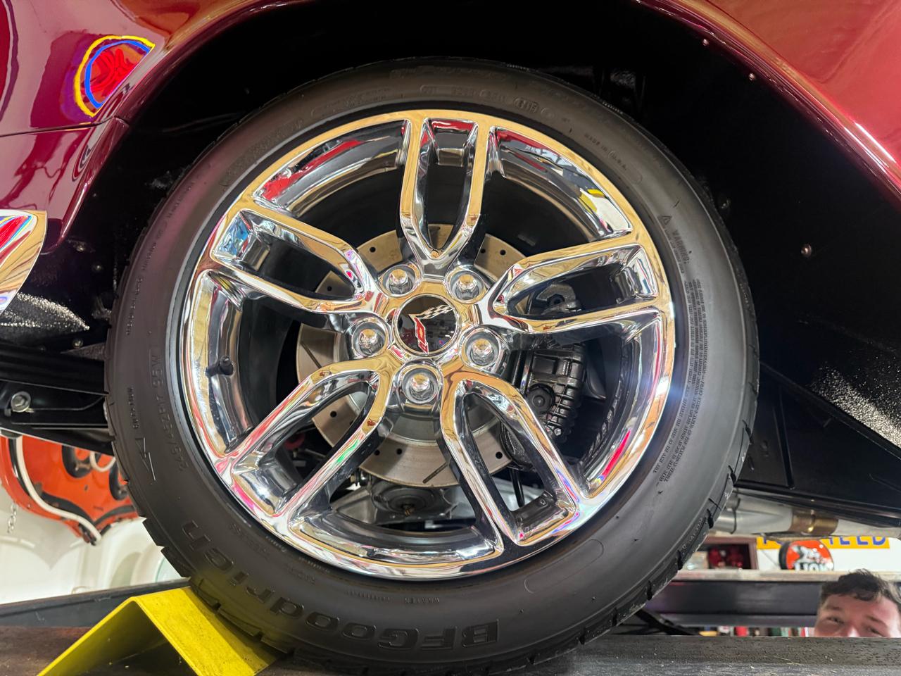 Chevrolet 210 Base 1955