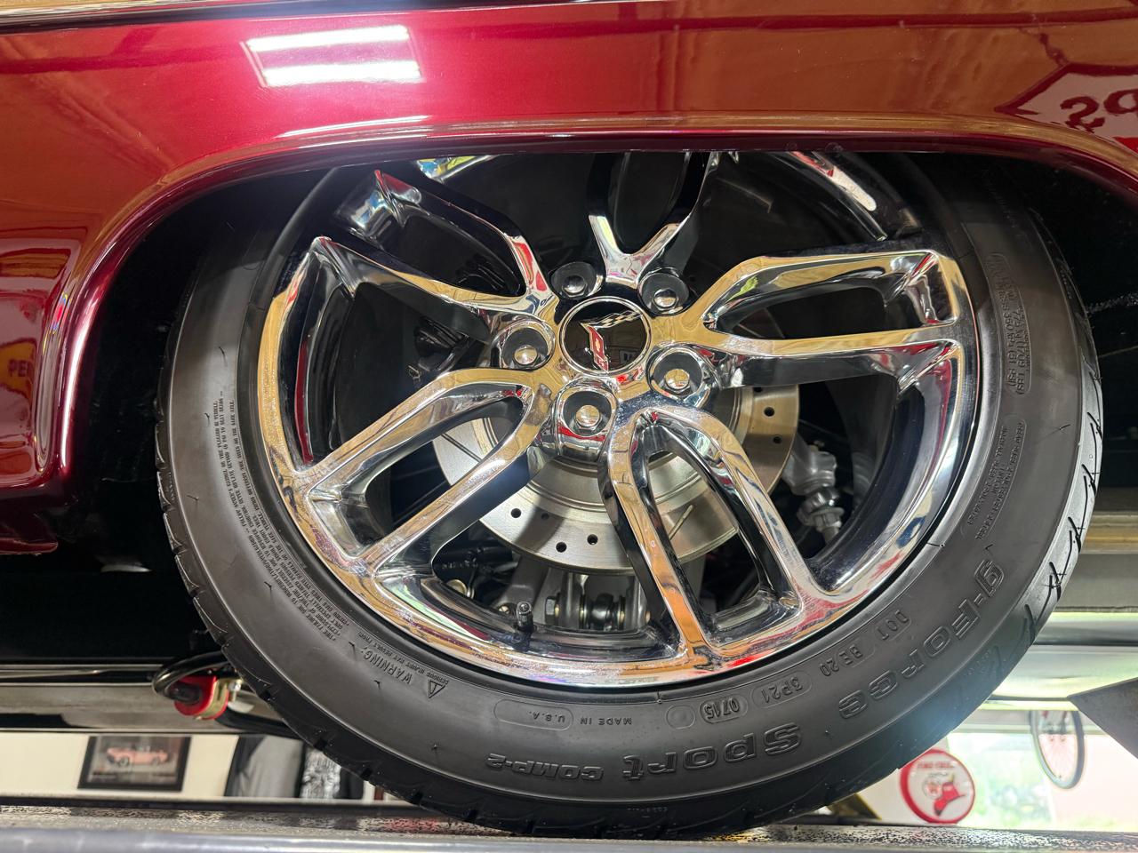 Chevrolet 210 Base 1955