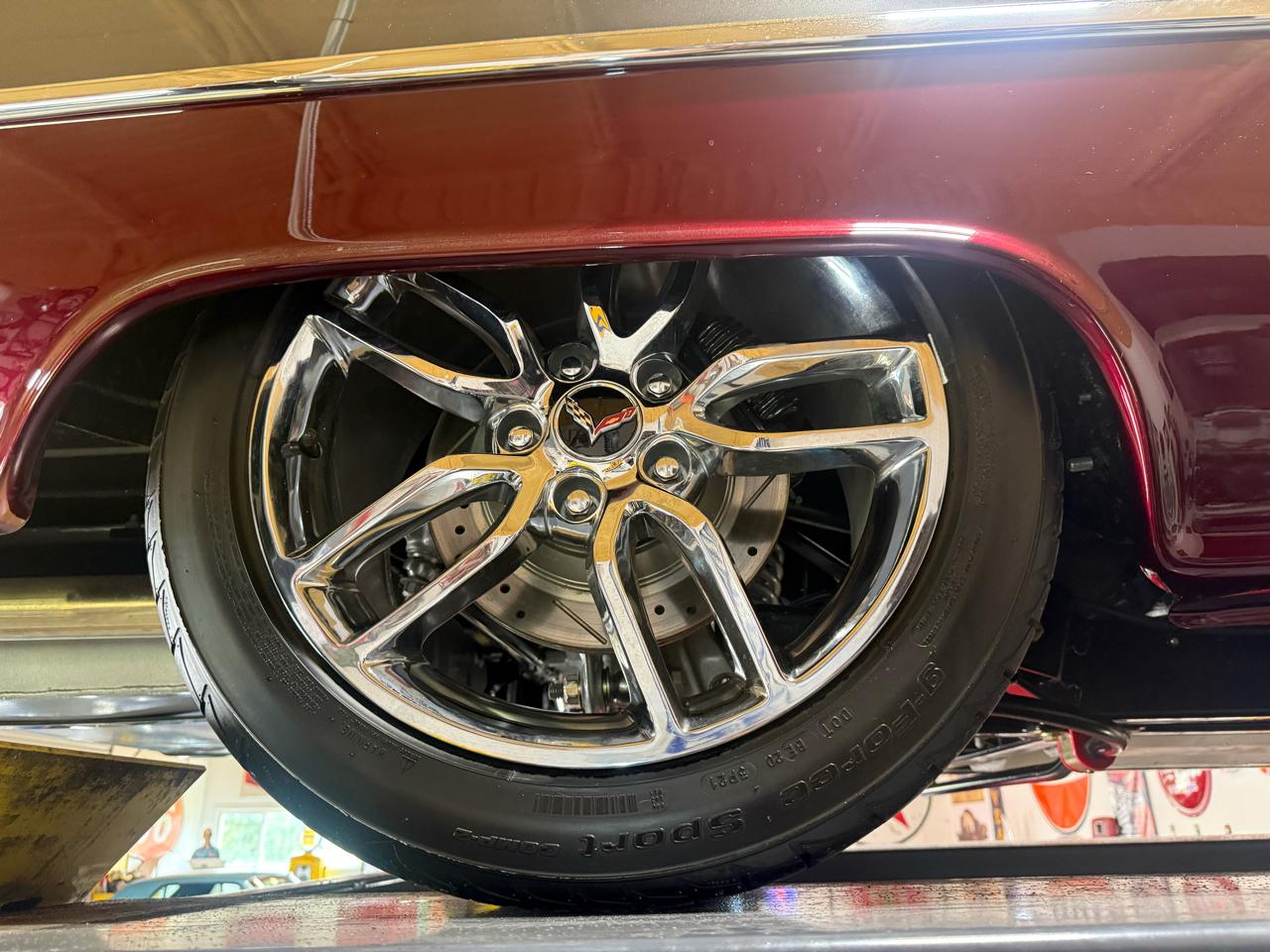 Chevrolet 210 Base 1955