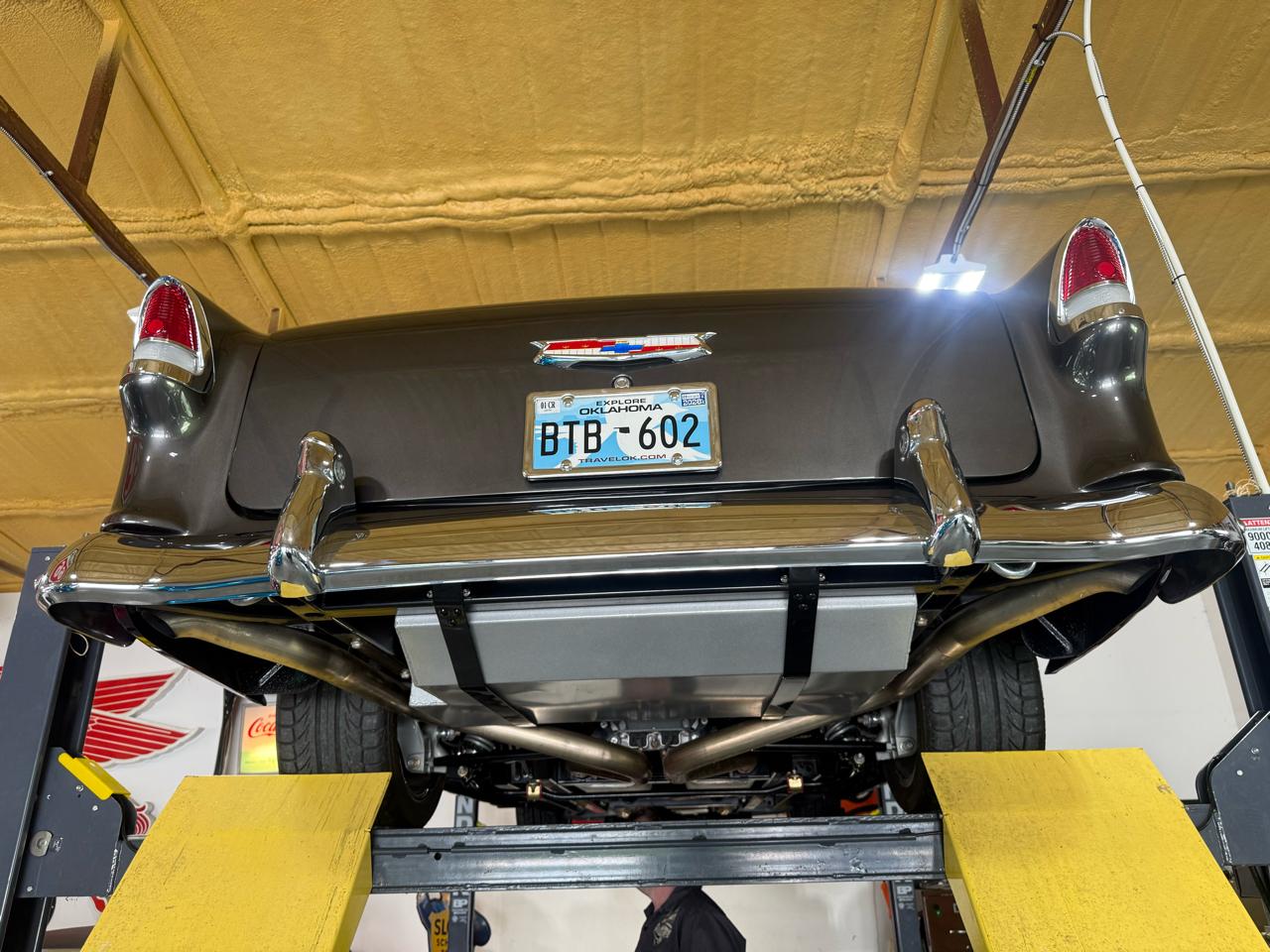 Chevrolet 210 Base 1955