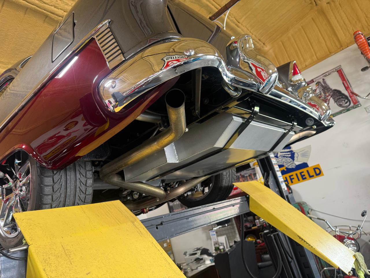 Chevrolet 210 Base 1955