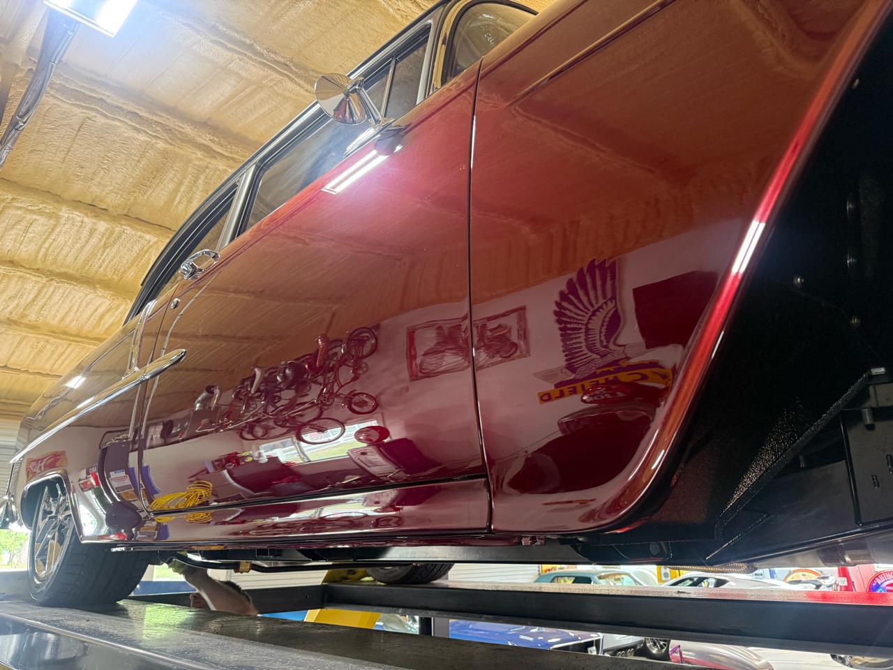 Chevrolet 210 Base 1955