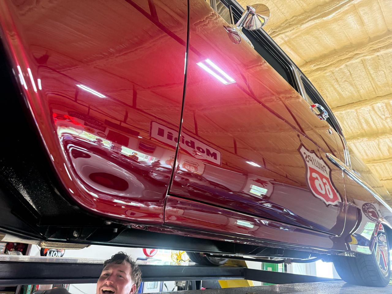 Chevrolet 210 Base 1955