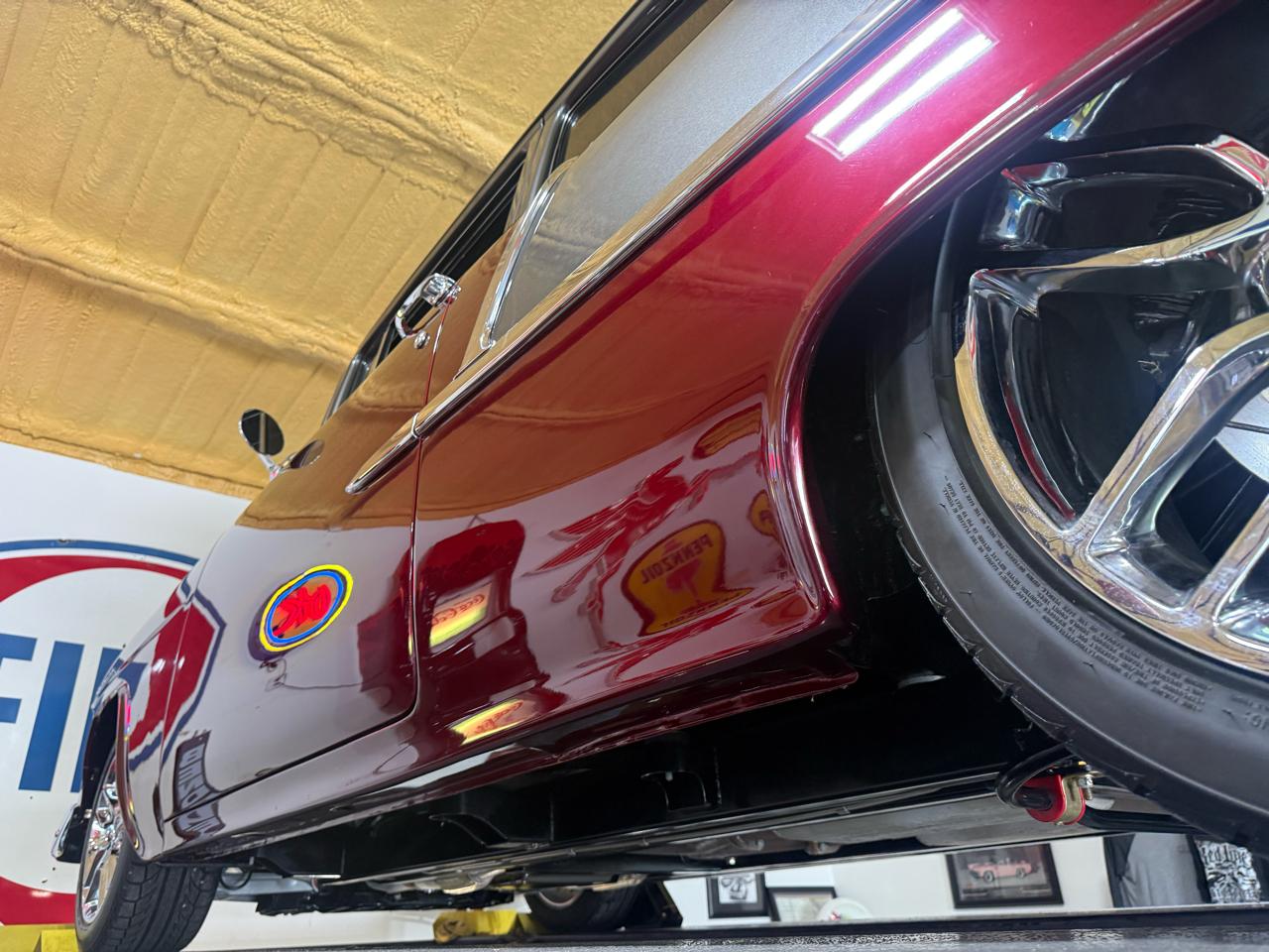 Chevrolet 210 Base 1955