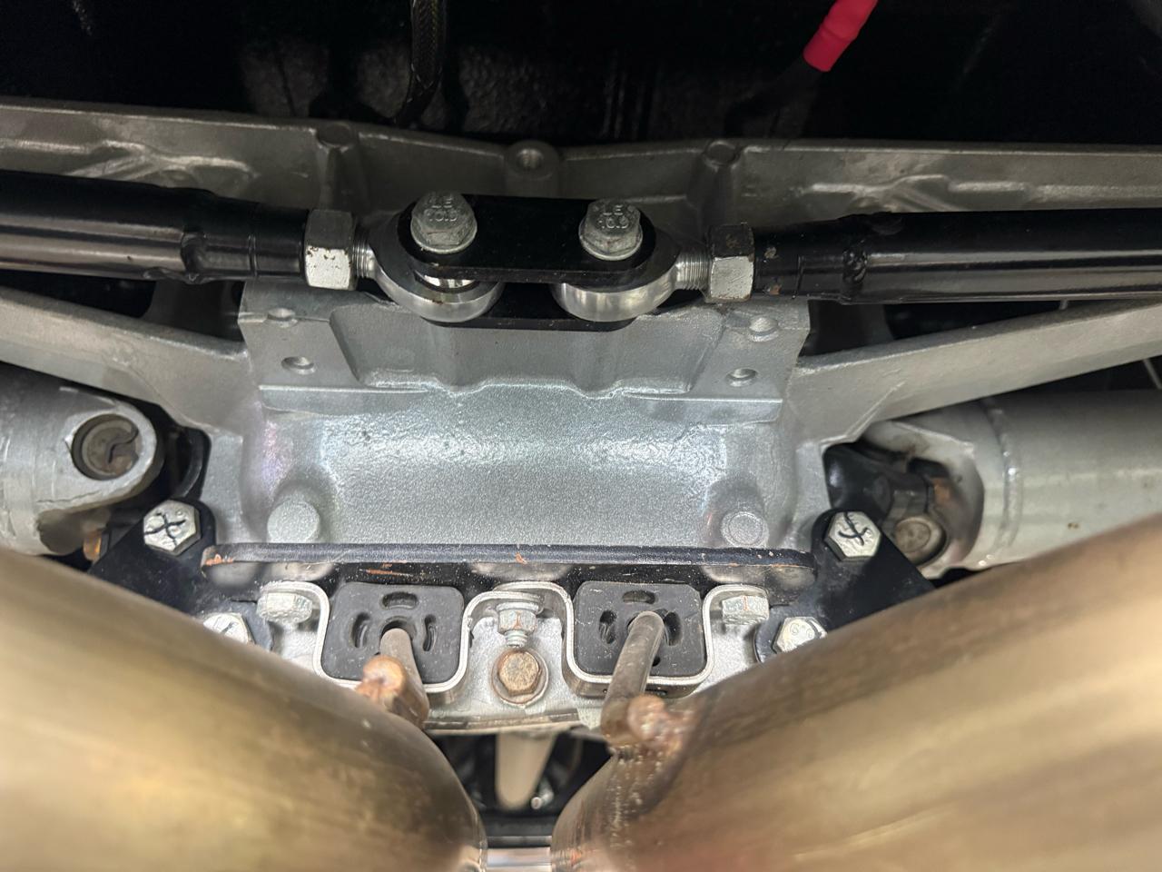 Chevrolet 210 Base 1955