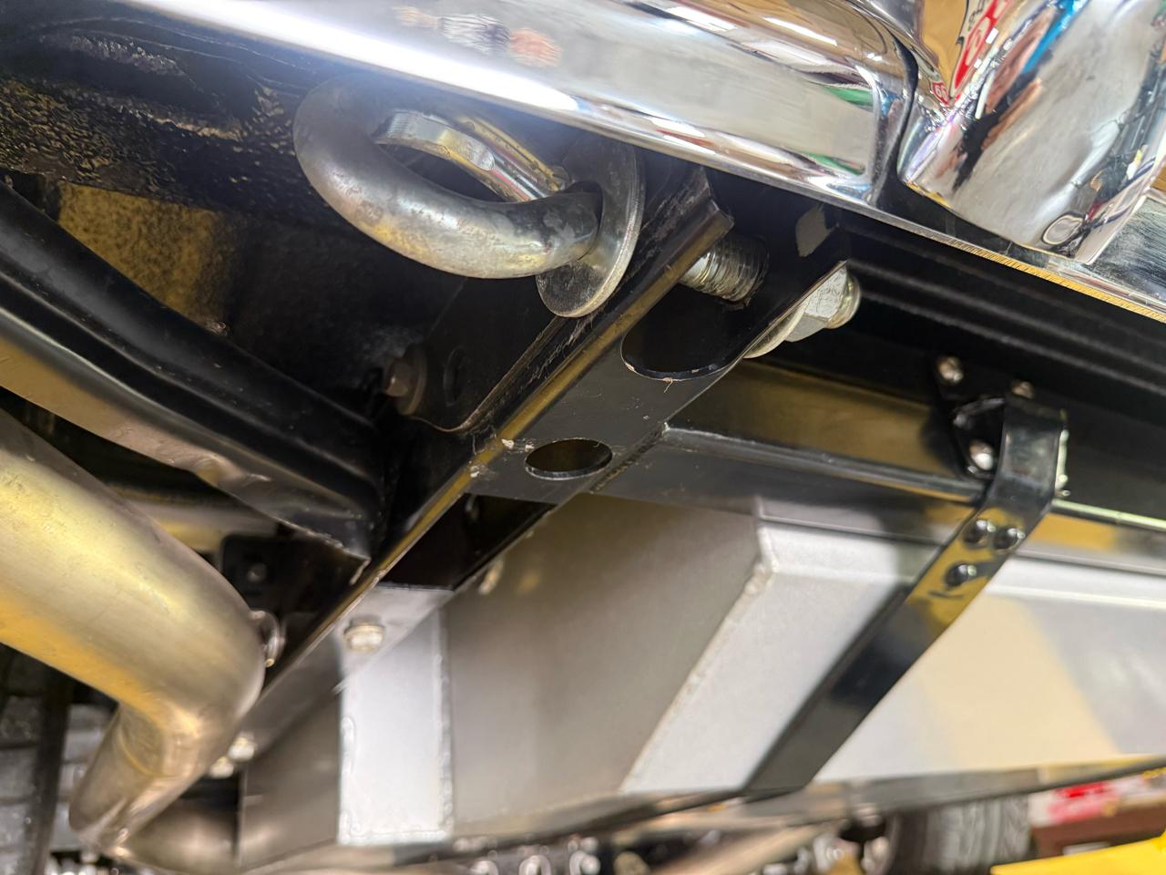 Chevrolet 210 Base 1955