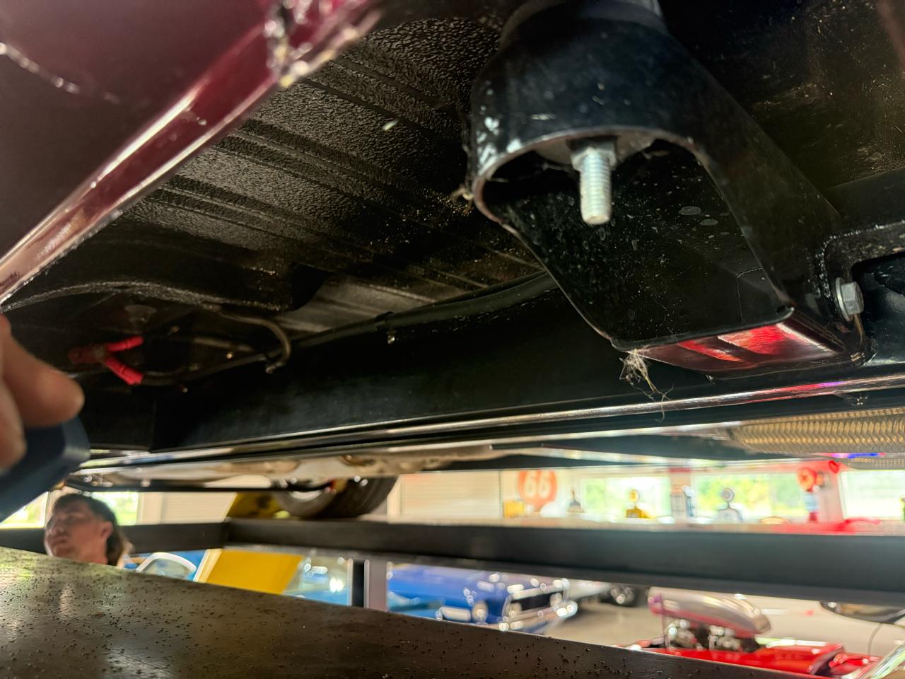 Chevrolet 210 Base 1955