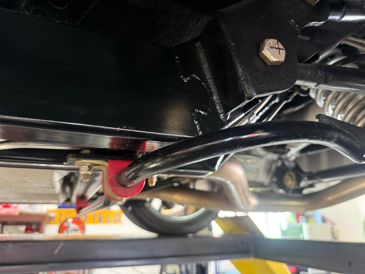 Chevrolet 210 Base 1955