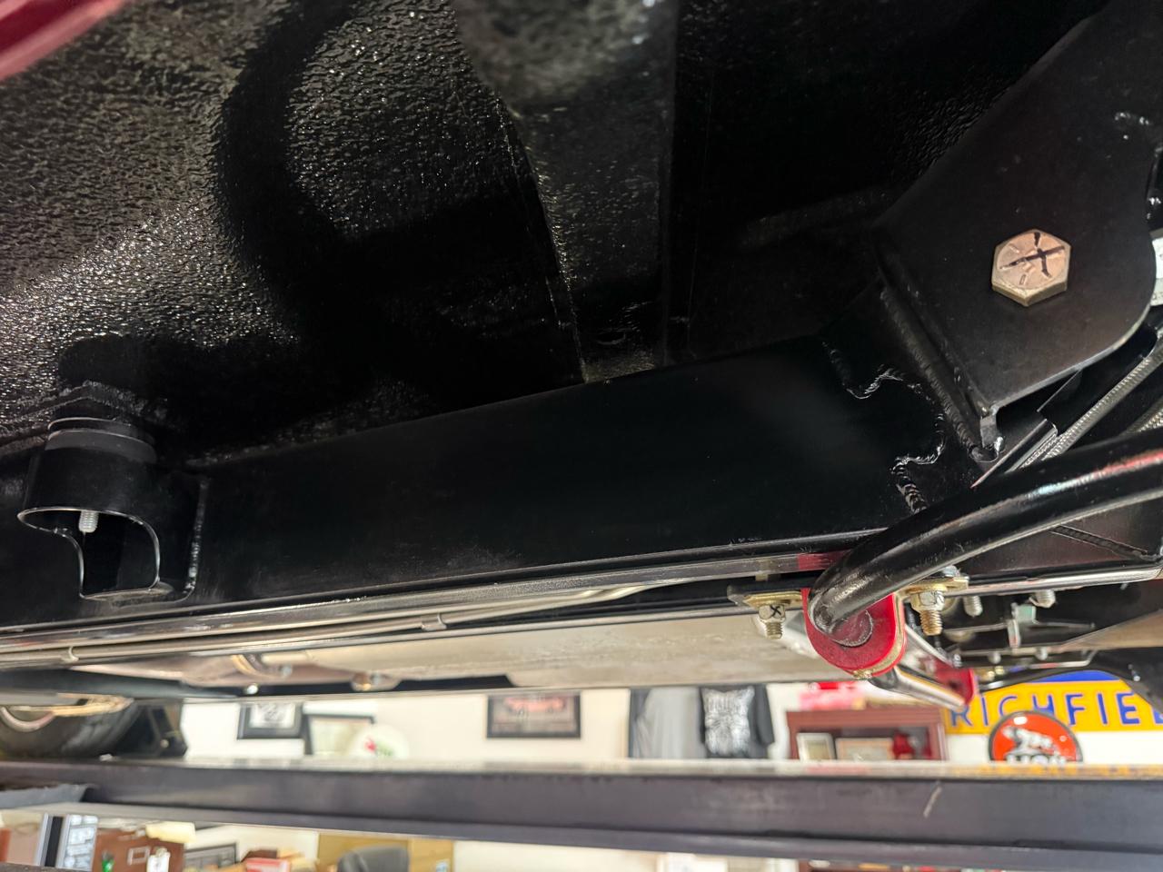 Chevrolet 210 Base 1955