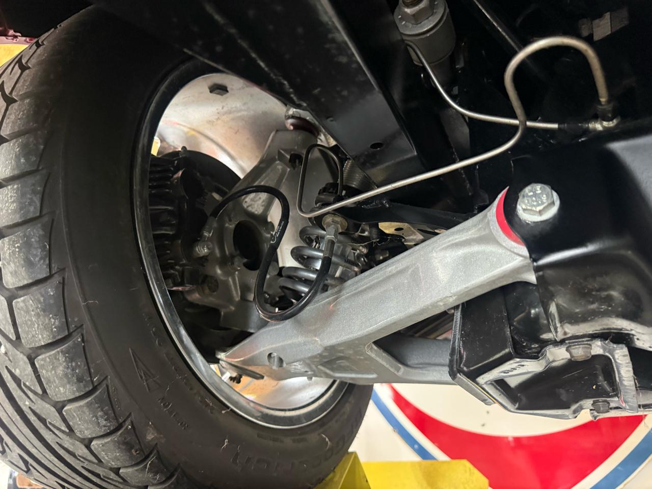 Chevrolet 210 Base 1955