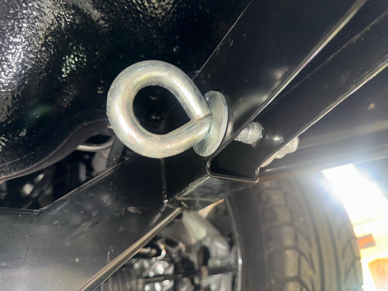 Chevrolet 210 Base 1955