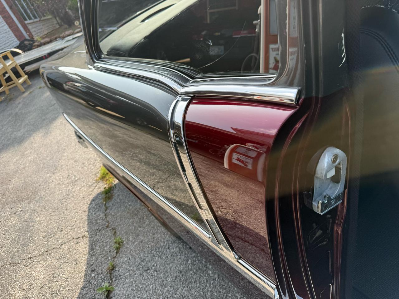 Chevrolet 210 Base 1955