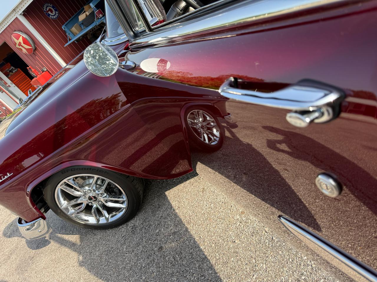 Chevrolet 210 Base 1955