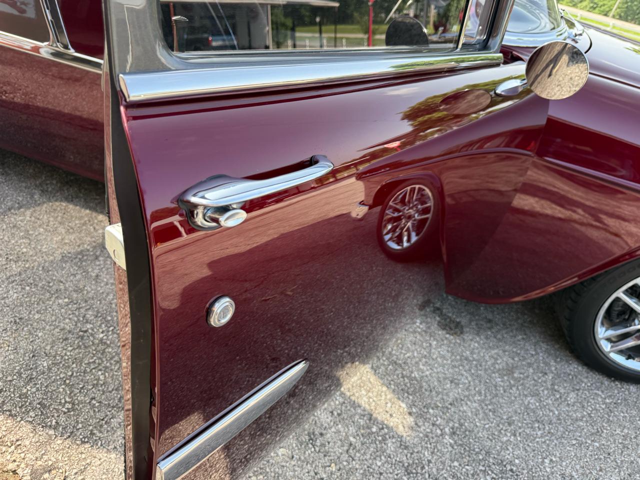 Chevrolet 210 Base 1955