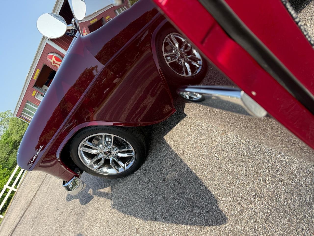 Chevrolet 210 Base 1955