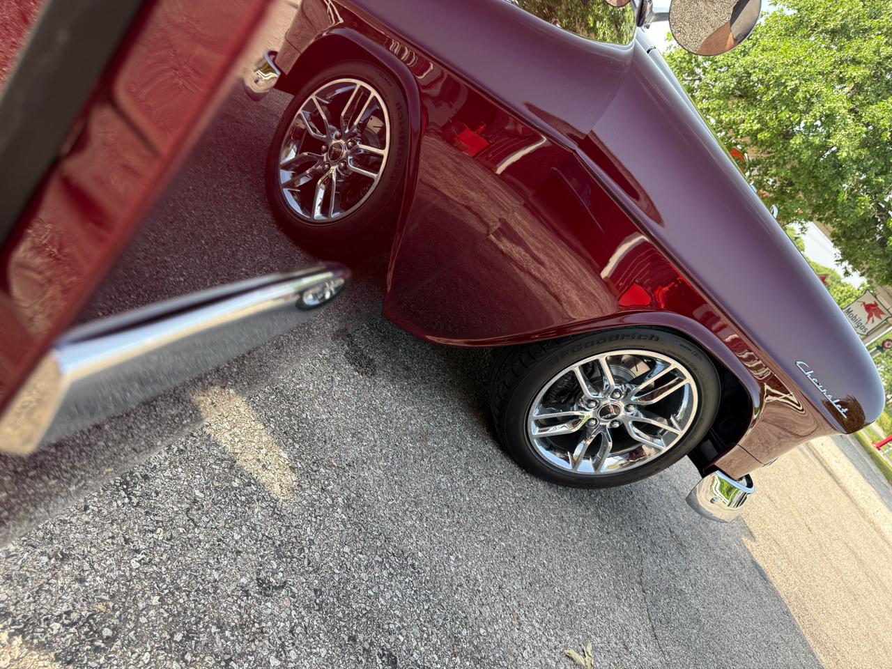 Chevrolet 210 Base 1955