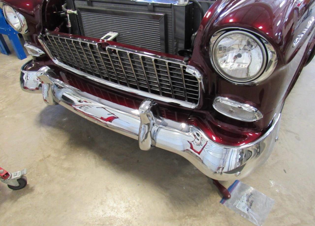 Chevrolet 210 Base 1955