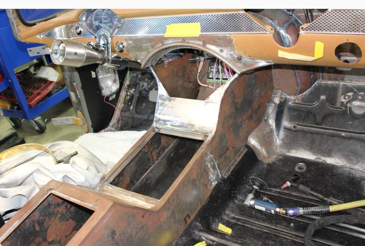 Chevrolet 210 Base 1955