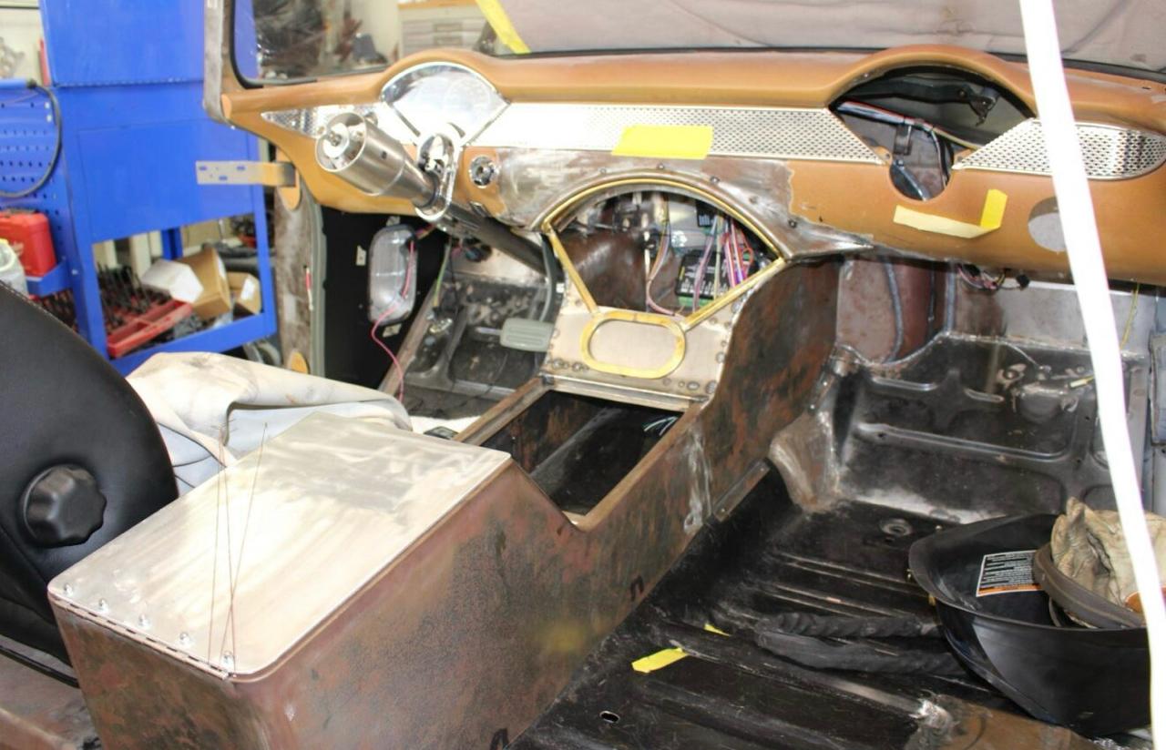 Chevrolet 210 Base 1955