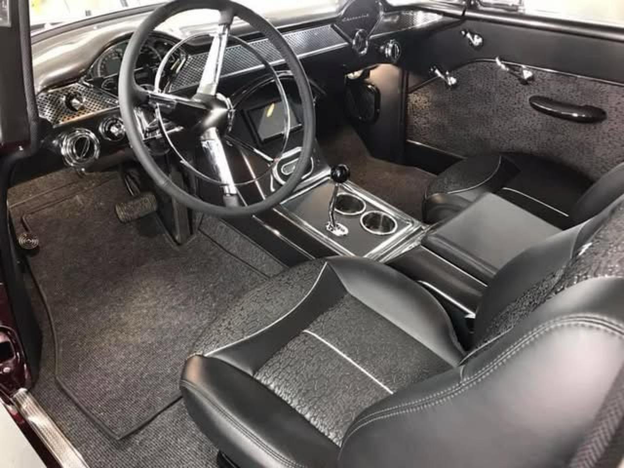 Chevrolet 210 Base 1955