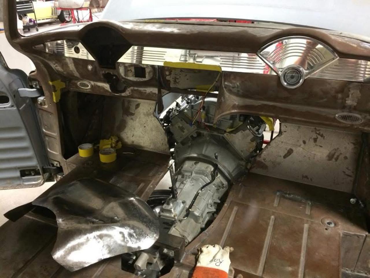 Chevrolet 210 Base 1955