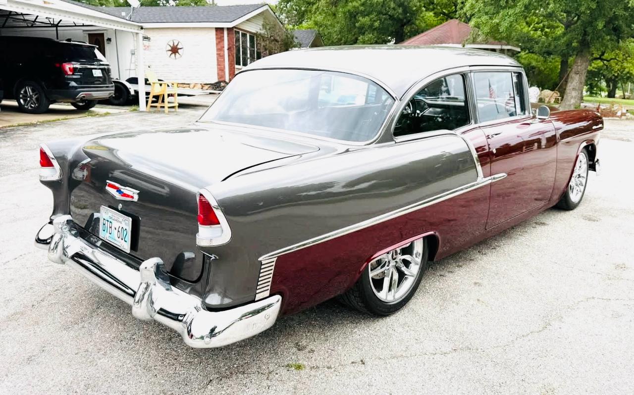 Chevrolet 210 Base 1955