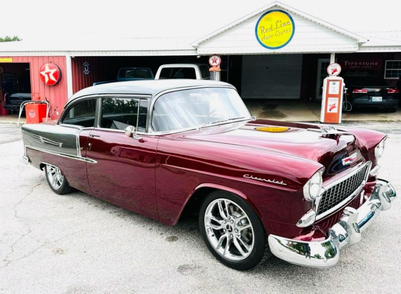 Chevrolet 210 Base 1955