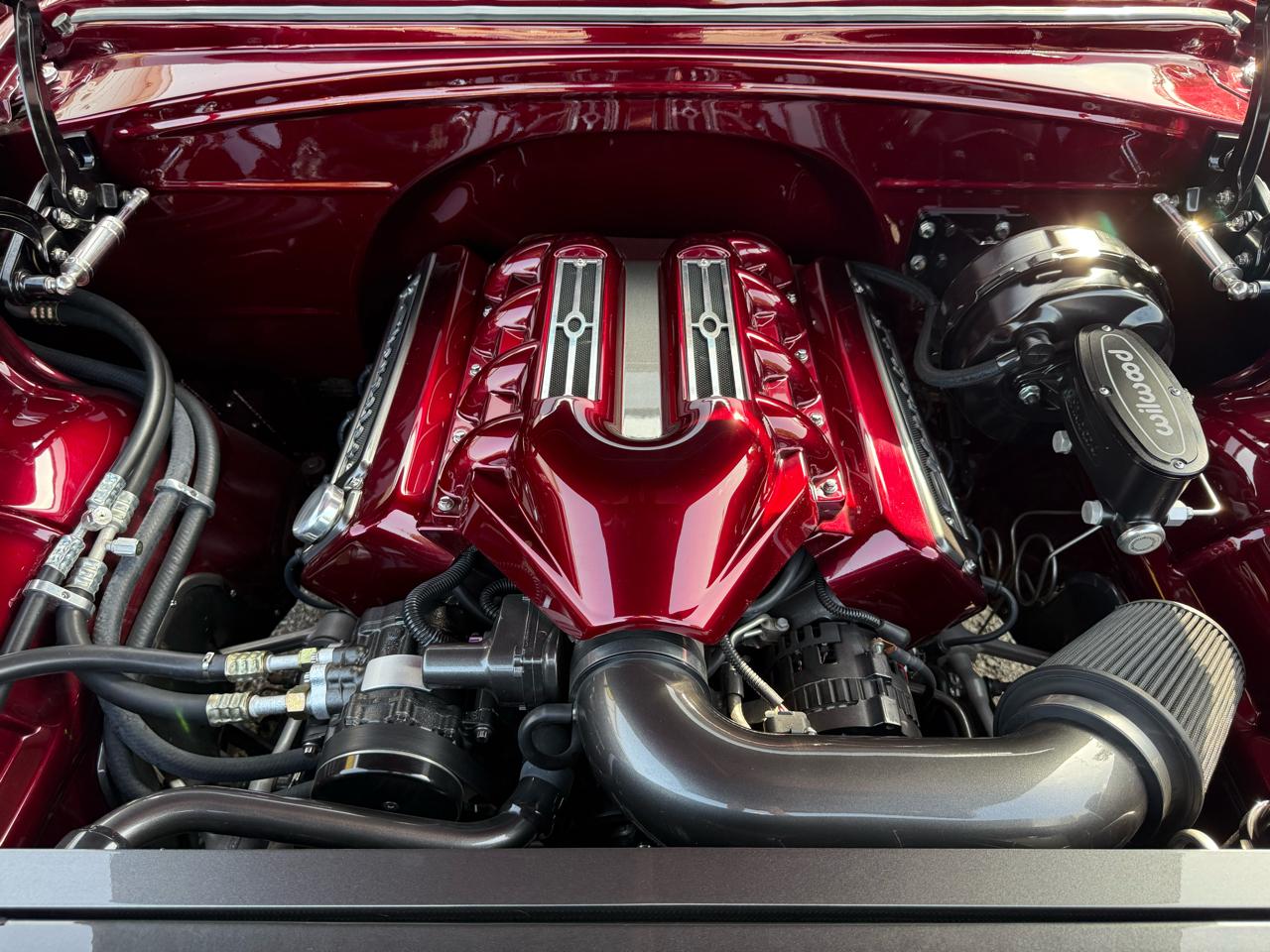 Chevrolet 210 Base 1955