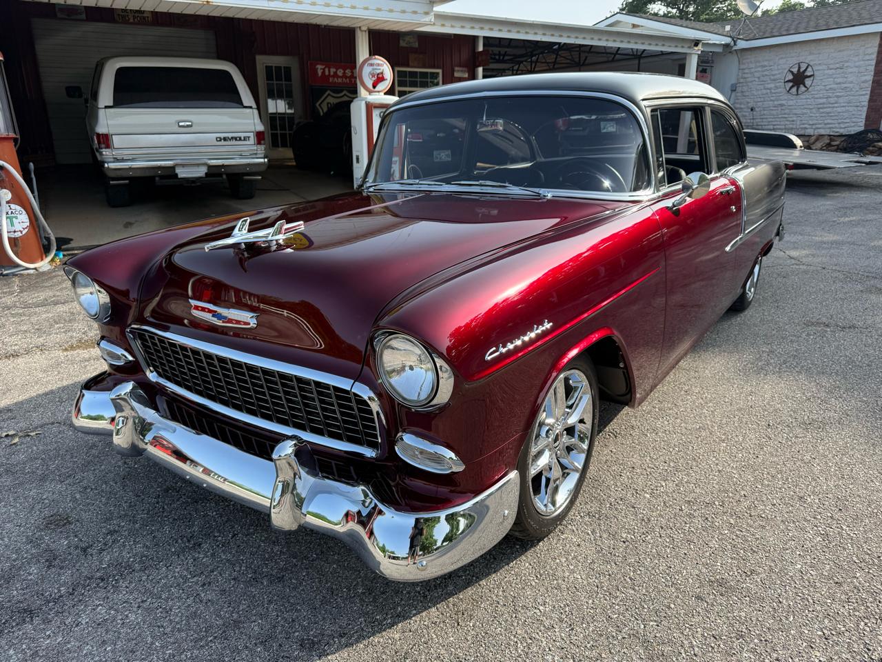 Chevrolet 210 Base 1955