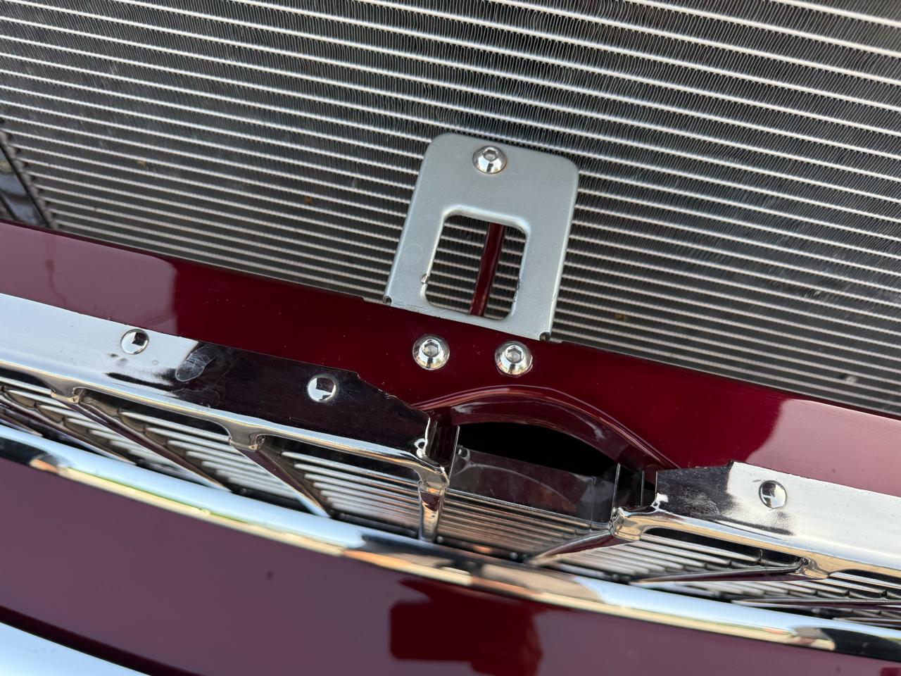 Chevrolet 210 Base 1955