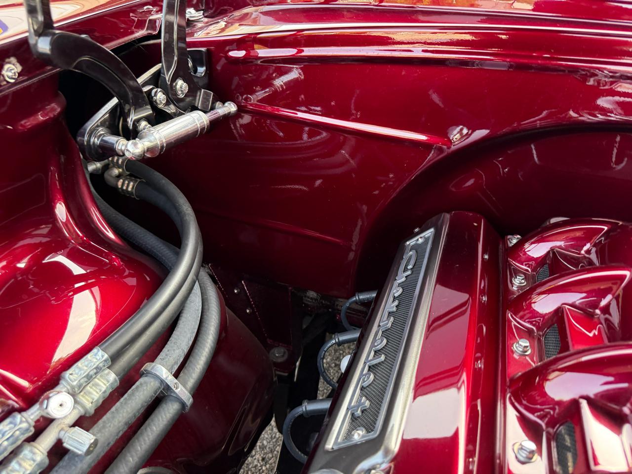 Chevrolet 210 Base 1955