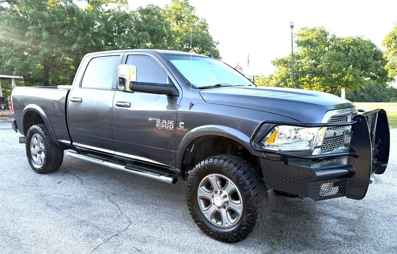 RAM 2500 Laramie Crew Cab SWB 4WD 2014