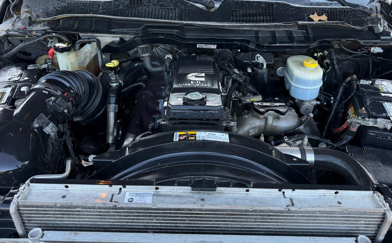 RAM 2500 Laramie Crew Cab SWB 4WD 2014